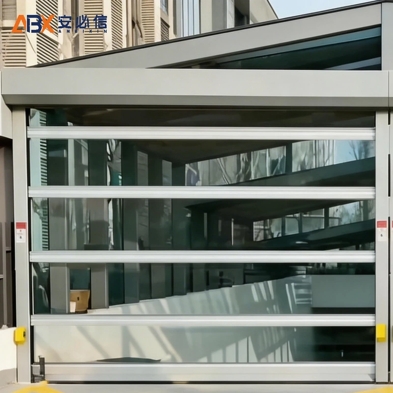 银川洁净快速门